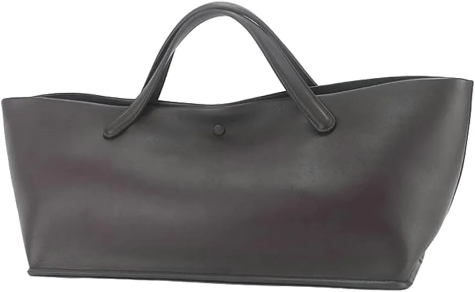 Soft Vegan Leather Tote Bags for Women Large Travel Handbag Purse Casual Work Shopping Top Handle Bag Satchels