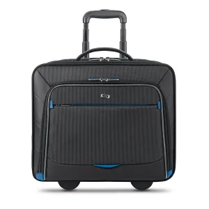 Solo Active Rolling Overnighter Briefcase