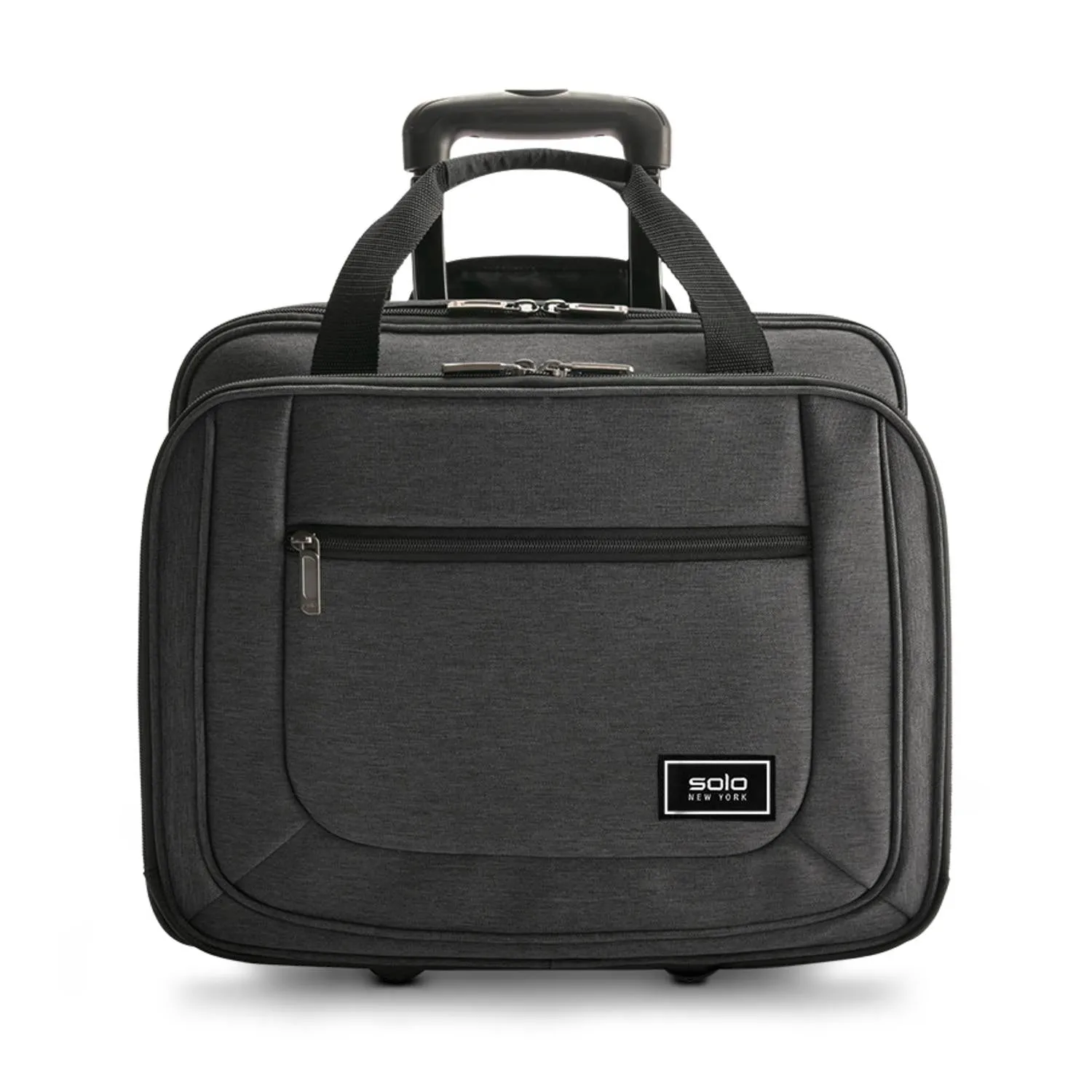 Solo Bryant Rolling Briefcase