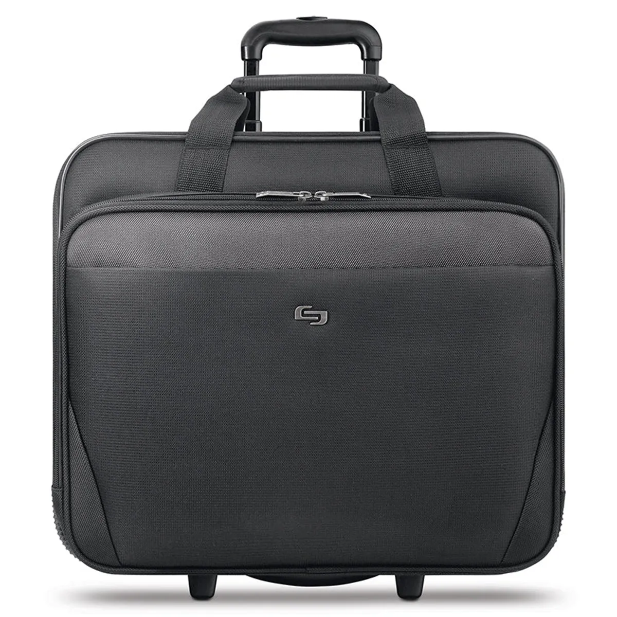 Solo Empire Rolling Briefcase