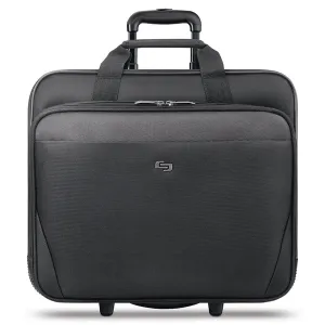 Solo Empire Rolling Briefcase