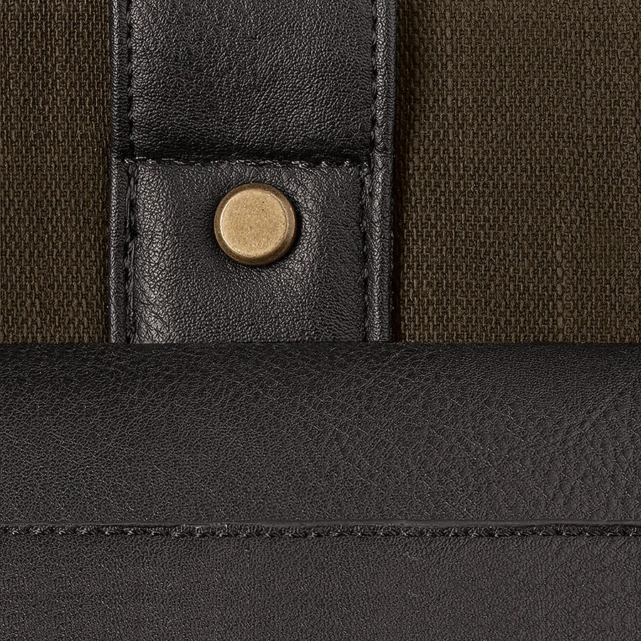 Solo Macdougal Rolling Briefcase