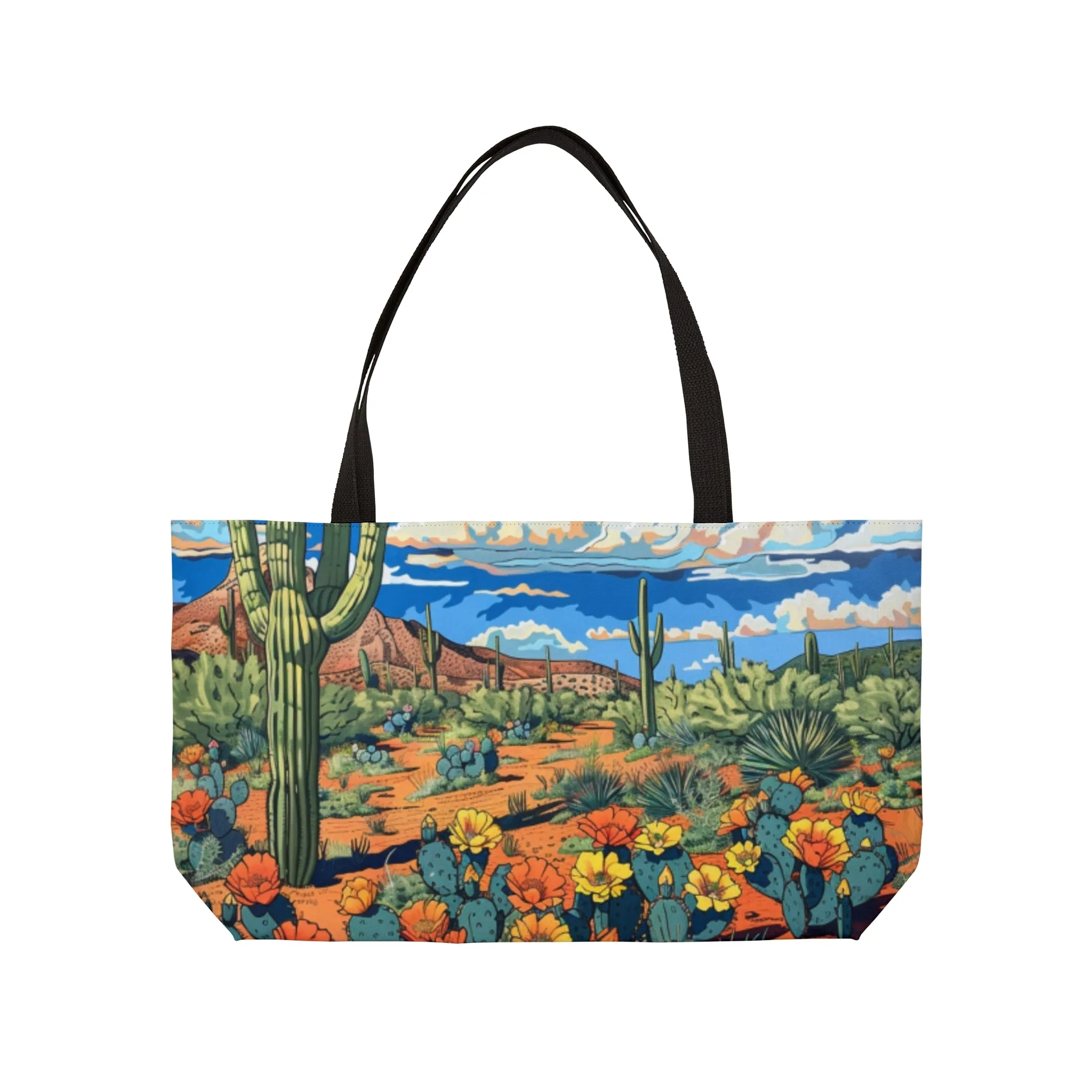 Sonora Weekender Tote Bag