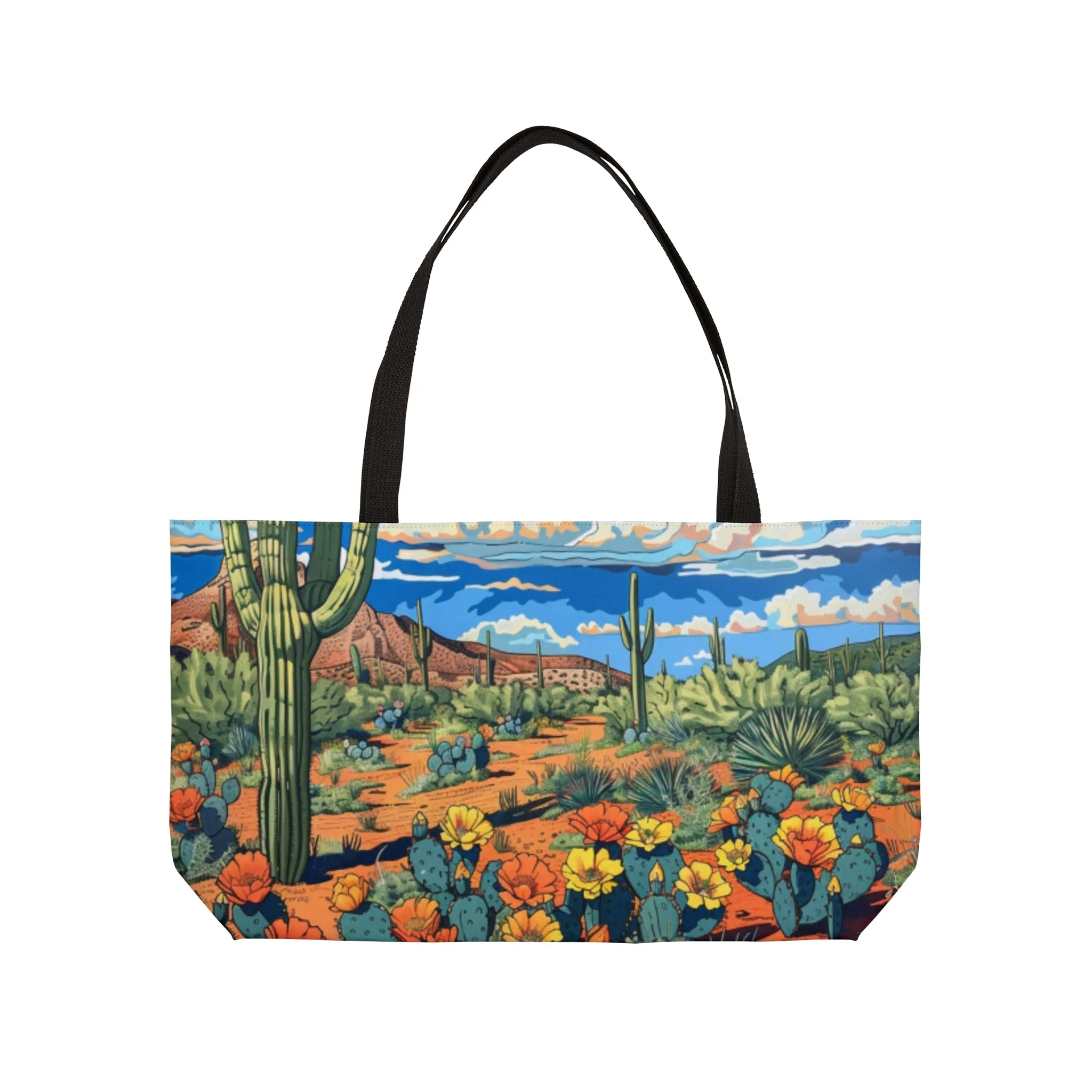 Sonora Weekender Tote Bag