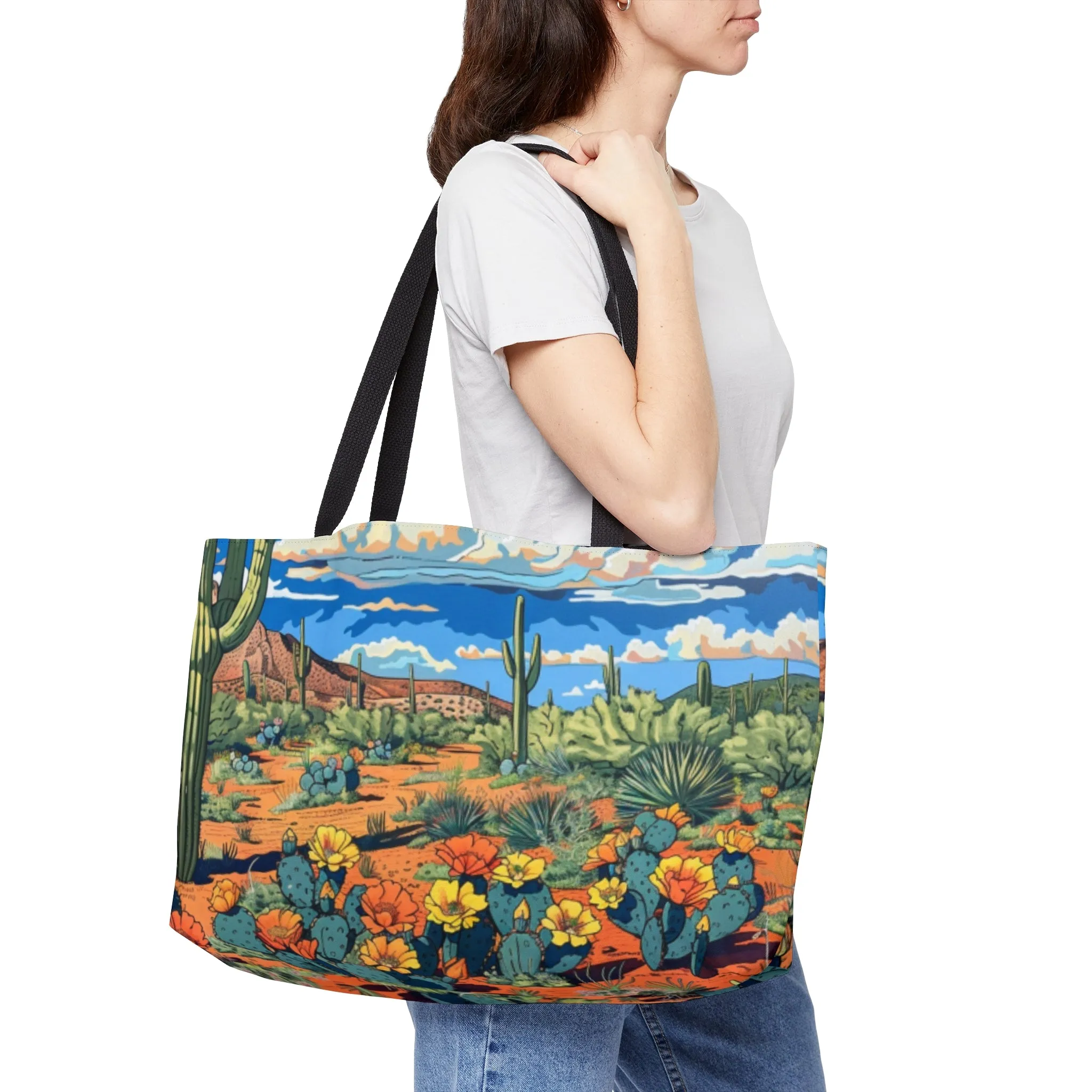 Sonora Weekender Tote Bag