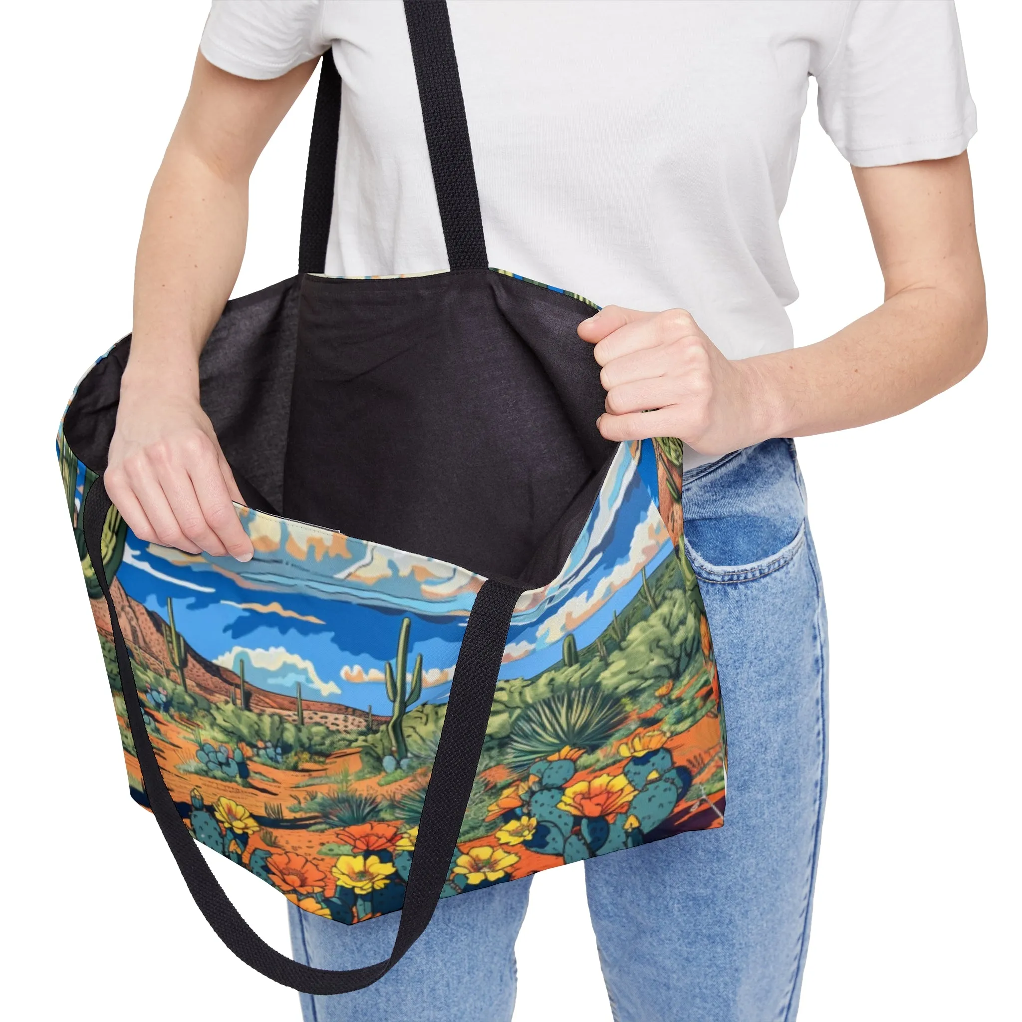 Sonora Weekender Tote Bag