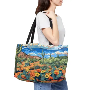 Sonora Weekender Tote Bag