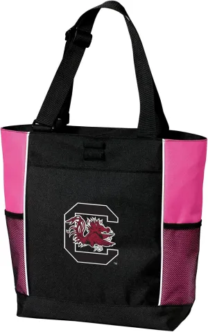 South Carolina Gamecocks Tote Bag Ladies University of South Carolina Totes