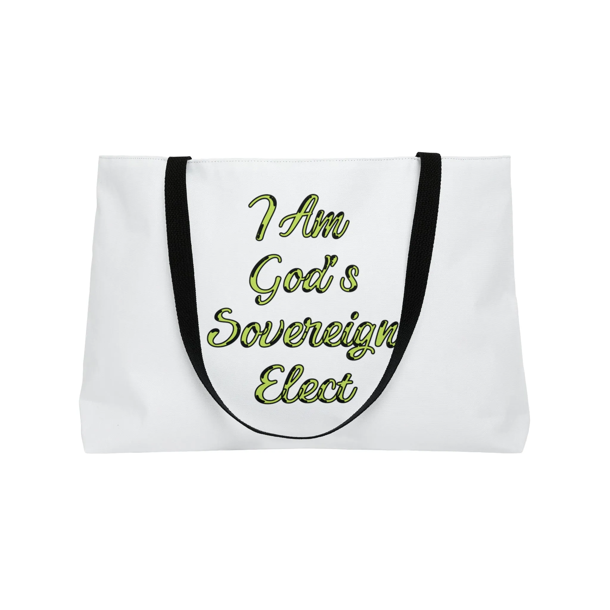 Sovereign Elect Weekender Tote Bag