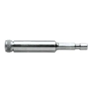 Stanley® Products Magnetic Bit Holders, 1/4 in Drive, 2 15/16 in Length, 61234