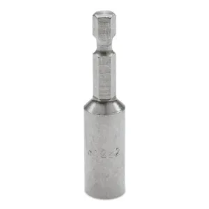 Stanley® Products Magnetic Bit Holders, Screwdriver, 1/4 in Drive, 4 in Blade Length, 9300MS
