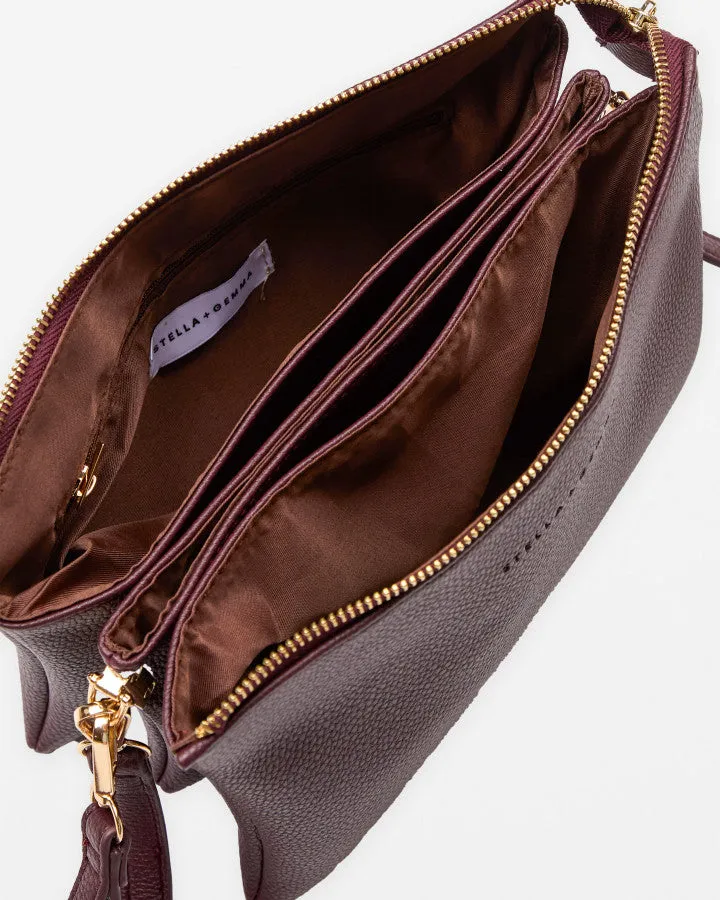 Stella   Gemma | Frankie Multi Pouch Bag