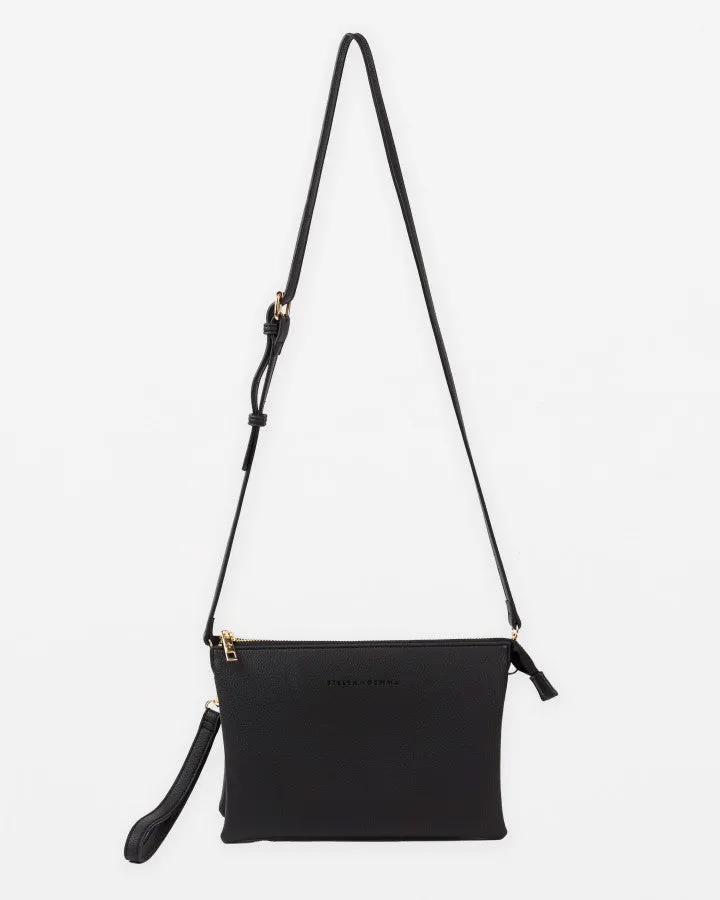Stella   Gemma | Frankie Multi Pouch Bag