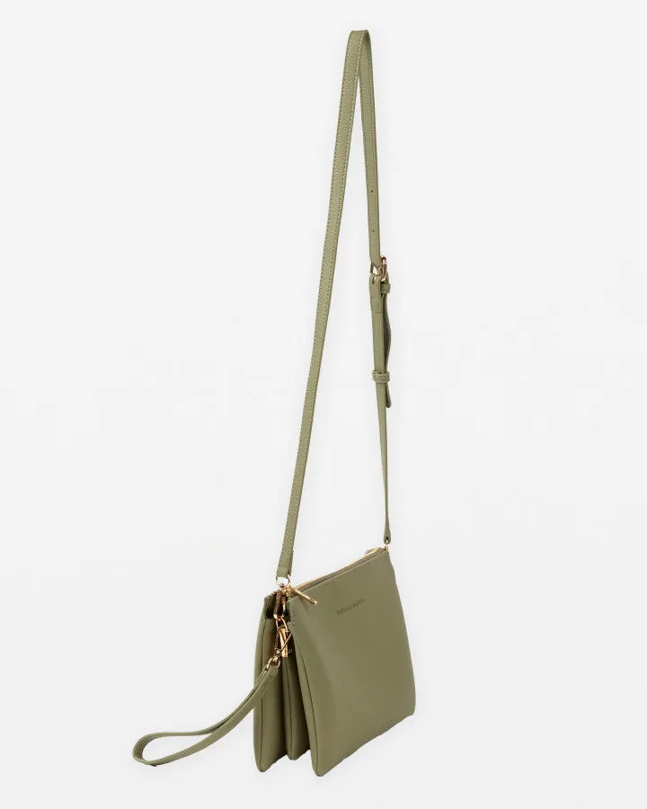 Stella   Gemma | Frankie Multi Pouch Bag
