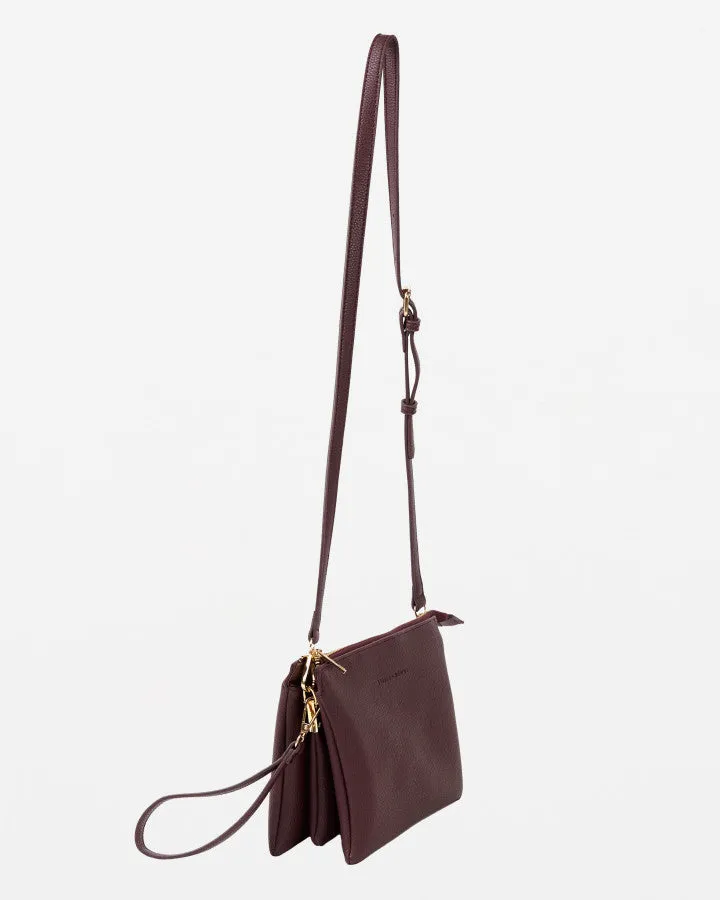Stella   Gemma | Frankie Multi Pouch Bag