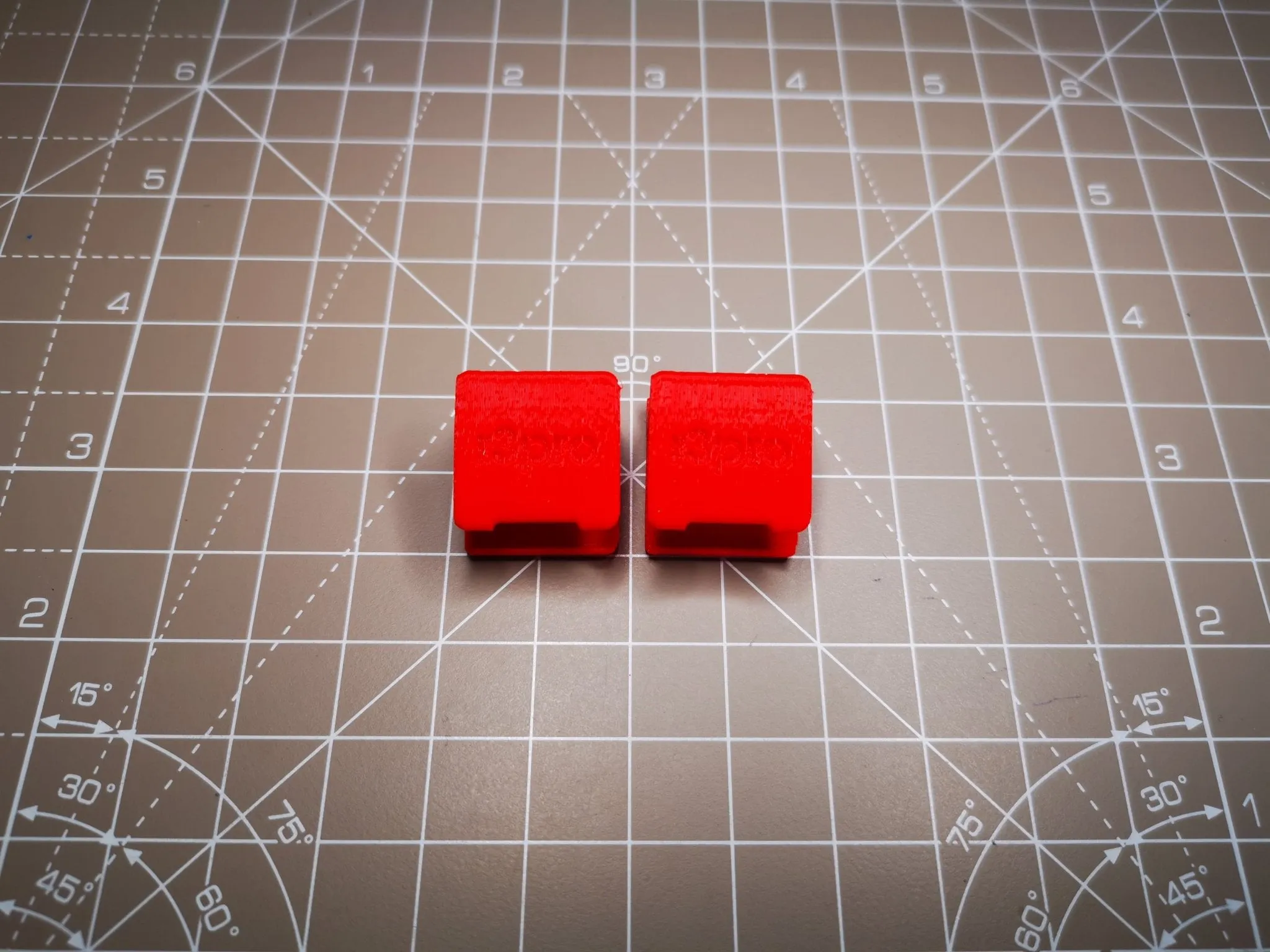 Strobon Cree Holders for Mavic Air Front Arms