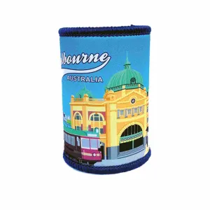 Stubby Holder Flinders St Melb AUS