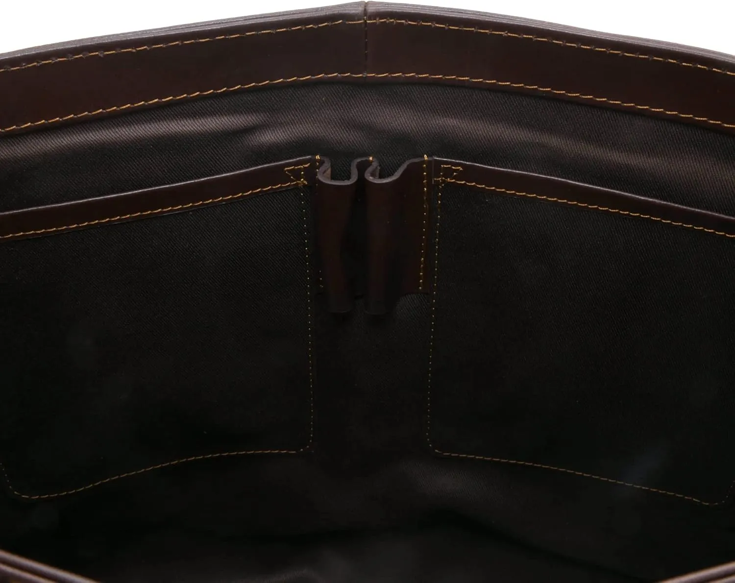 Style N Craft Soft Briefcase, Messenger Bag in Full Grain Leather