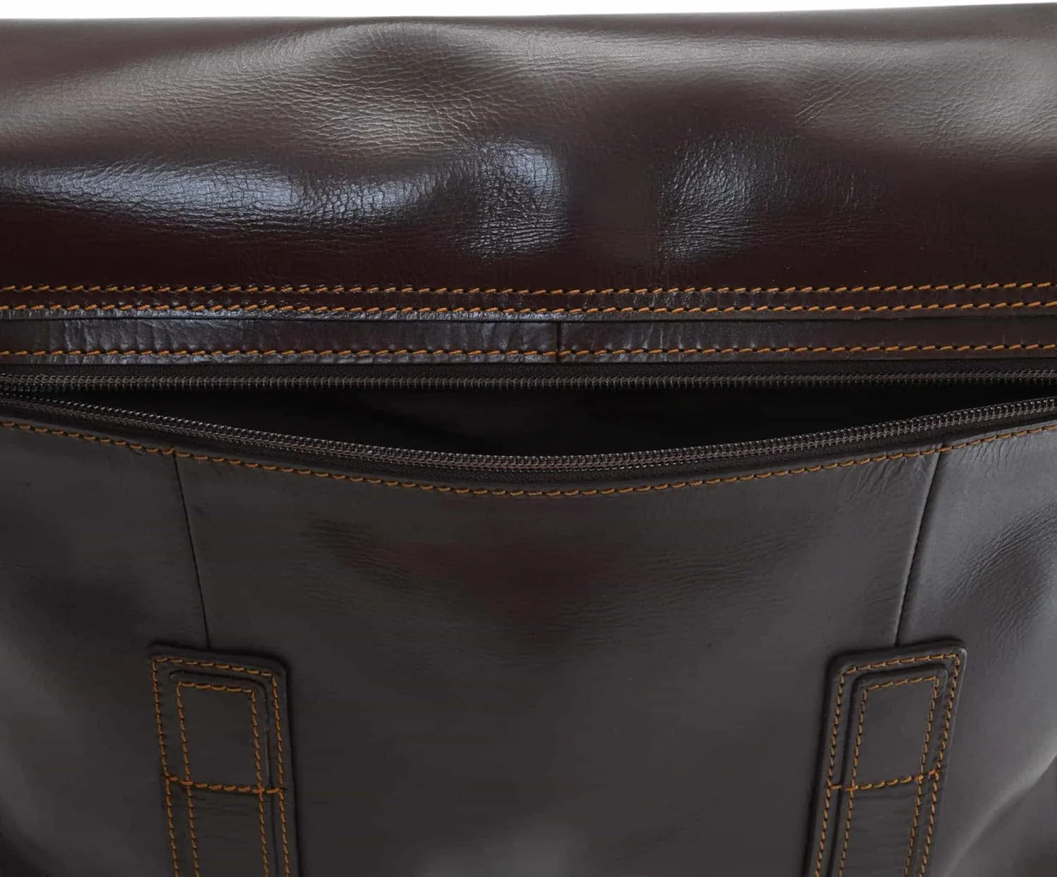Style N Craft Soft Briefcase, Messenger Bag in Full Grain Leather