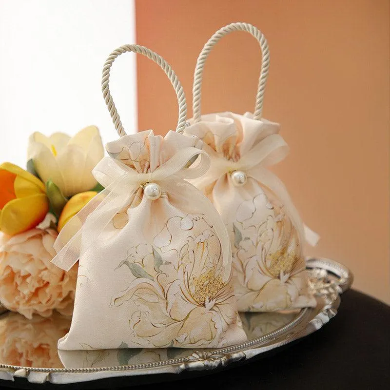 Sugar Bags Tote Candy Gift Bags 10PCS