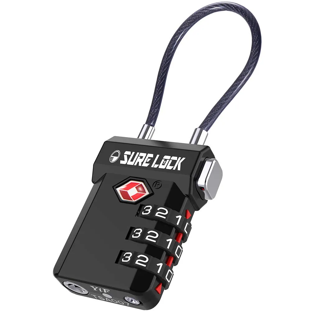 SURE LOCK TSA Luggage Locks