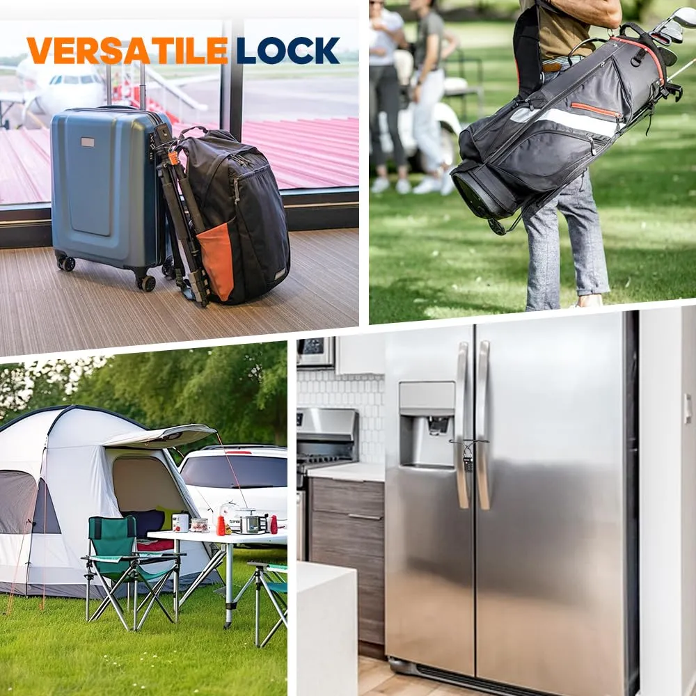 SURE LOCK TSA Luggage Locks