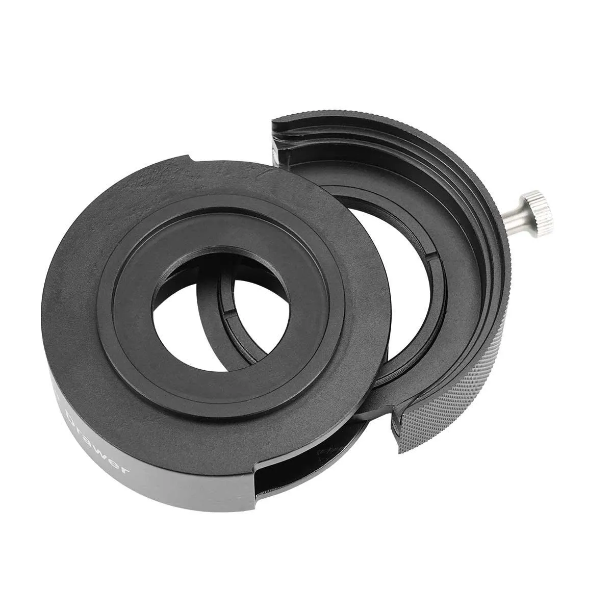Svbony Filter Drawer for 1.25" and 2" Mounted Filters - W9184A
