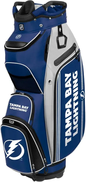 Tampa Bay Lightning Bucket III Cooler Cart Bag