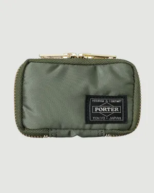 Tanker Key Case Sage Green