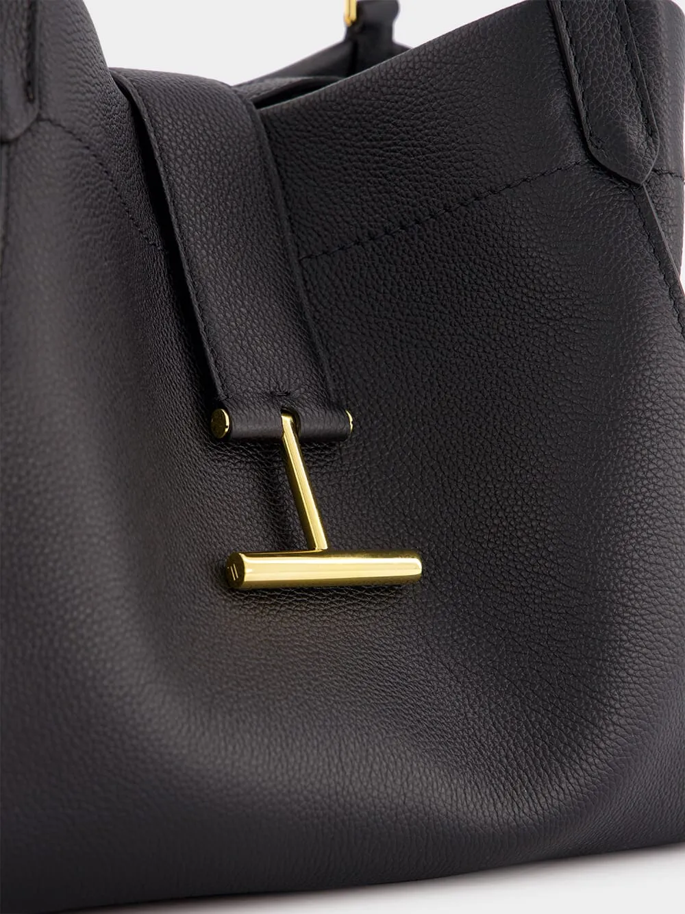 Tara Medium Grain Leather Tote