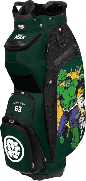 Team Effort Bucket III Coller Cart Bag