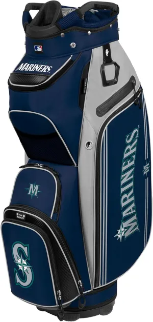 Team Effort Bucket III Cooler Cart Bag MLB Seattle Mariners