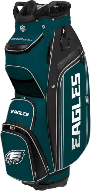 Team Effort Bucket III Cooler Cart Bag NFL Philadelphia Eagles