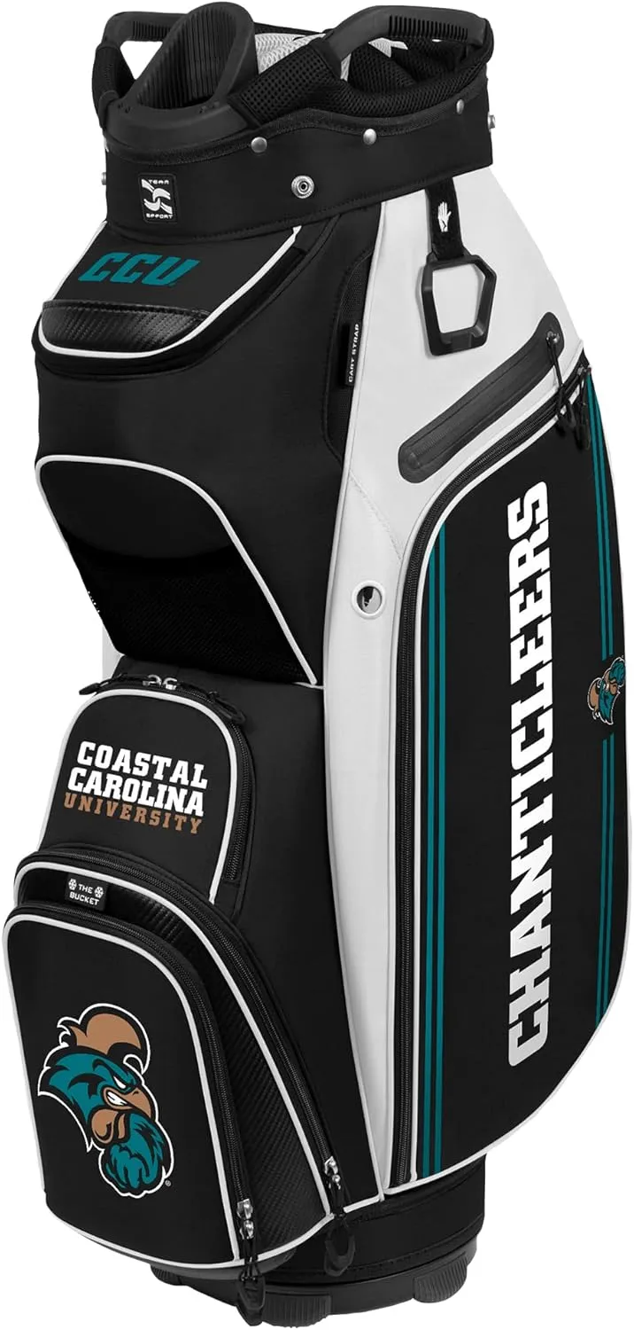 Team Effort Bucket III Cooler Cart Bag