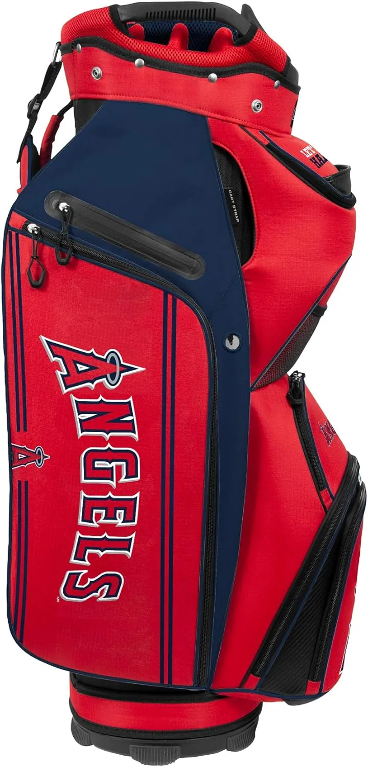 Team Effort MLB The Bucket III Cooler Cart Golf Bag