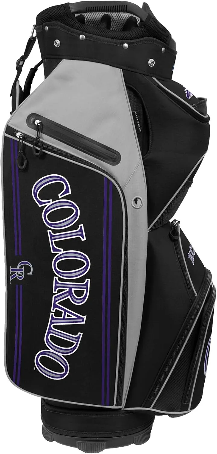Team Effort MLB The Bucket III Cooler Cart Golf Bag