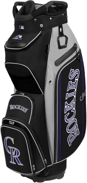 Team Effort MLB The Bucket III Cooler Cart Golf Bag