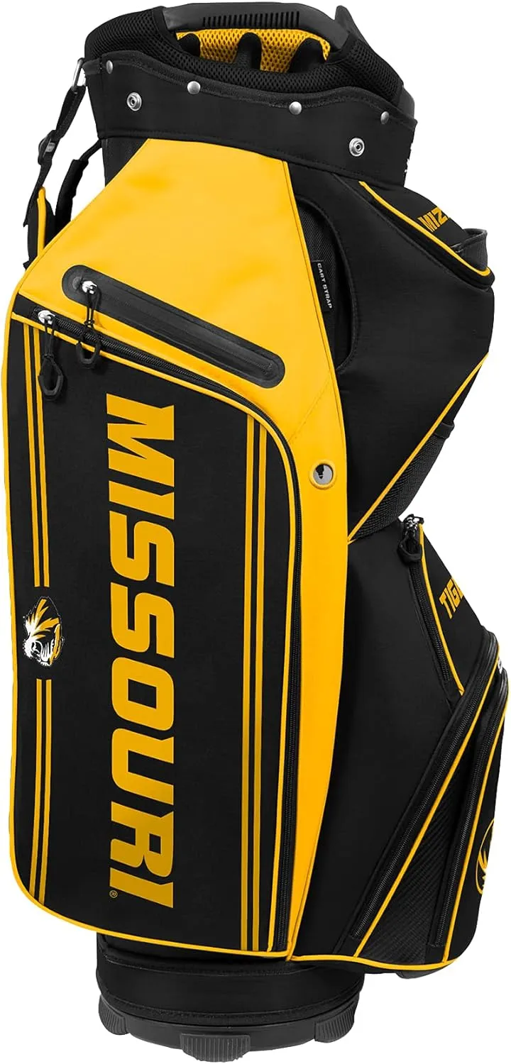 Team Effort NCAA The Bucket III Cooler Cart Golf Bag