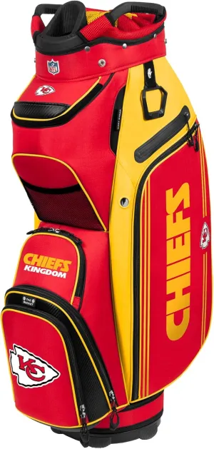 Team Effort NFL The Bucket III Cooler Cart Golf Bag