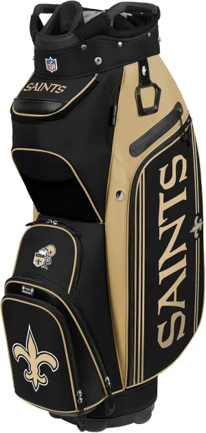 Team Effort NFL The Bucket III Cooler Cart Golf Bag