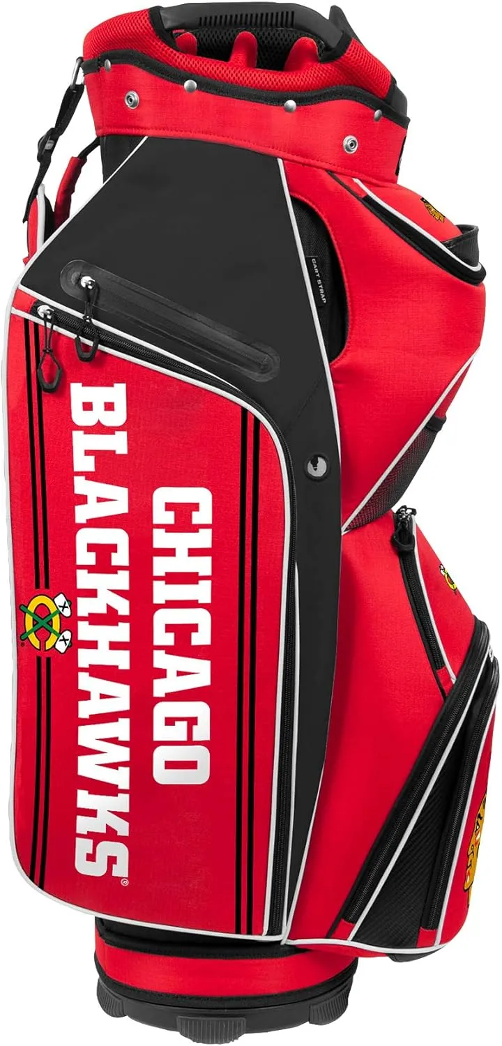 Team Effort NHL The Bucket III Cooler Cart Golf Bag