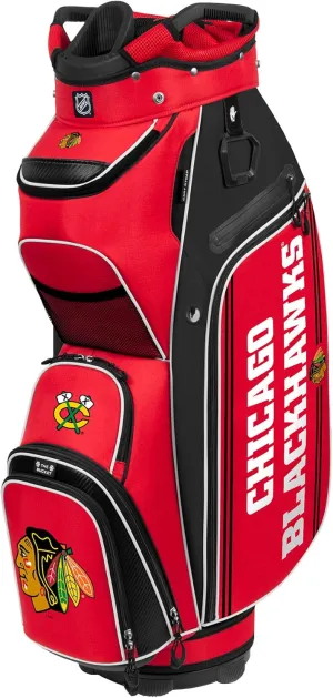Team Effort NHL The Bucket III Cooler Cart Golf Bag