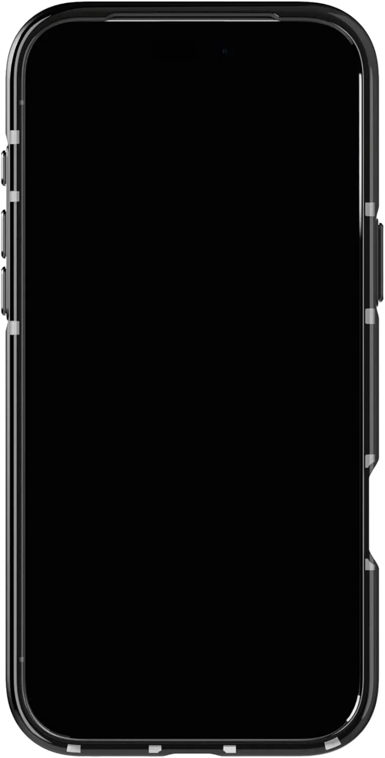 Tech21 EvoCheck for iPhone 16 Pro Max Compatible with MagSafe - Impact Protection Case - in Smokey