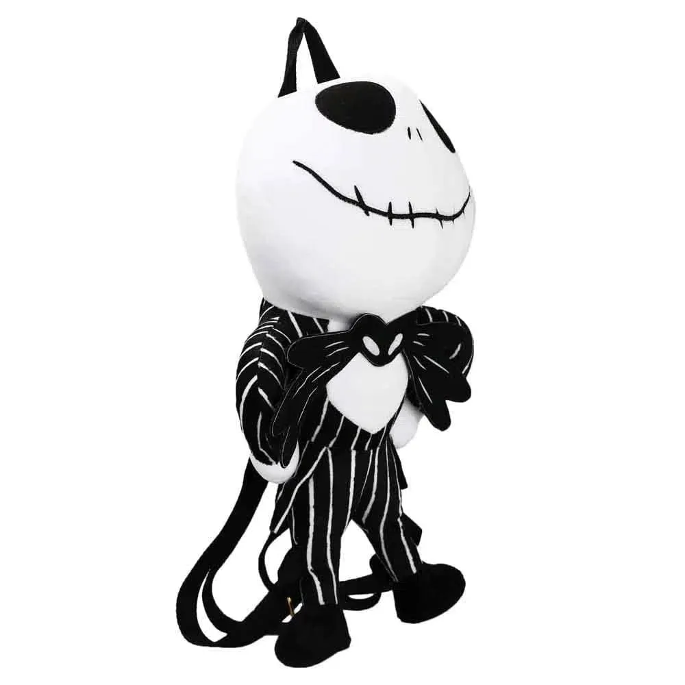 The Nightmare Before Christmas - Jack Plush Mini Backpack - Bioworld