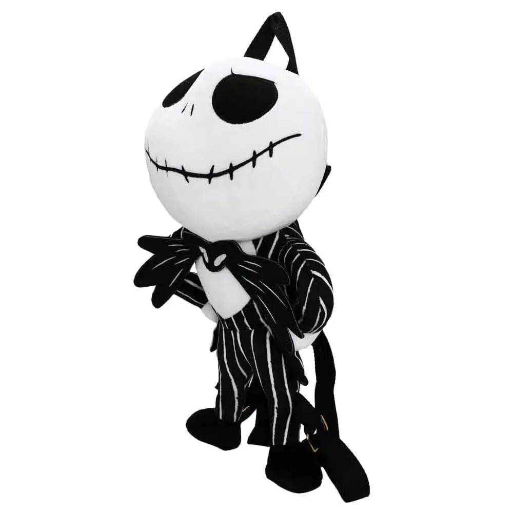 The Nightmare Before Christmas - Jack Plush Mini Backpack - Bioworld