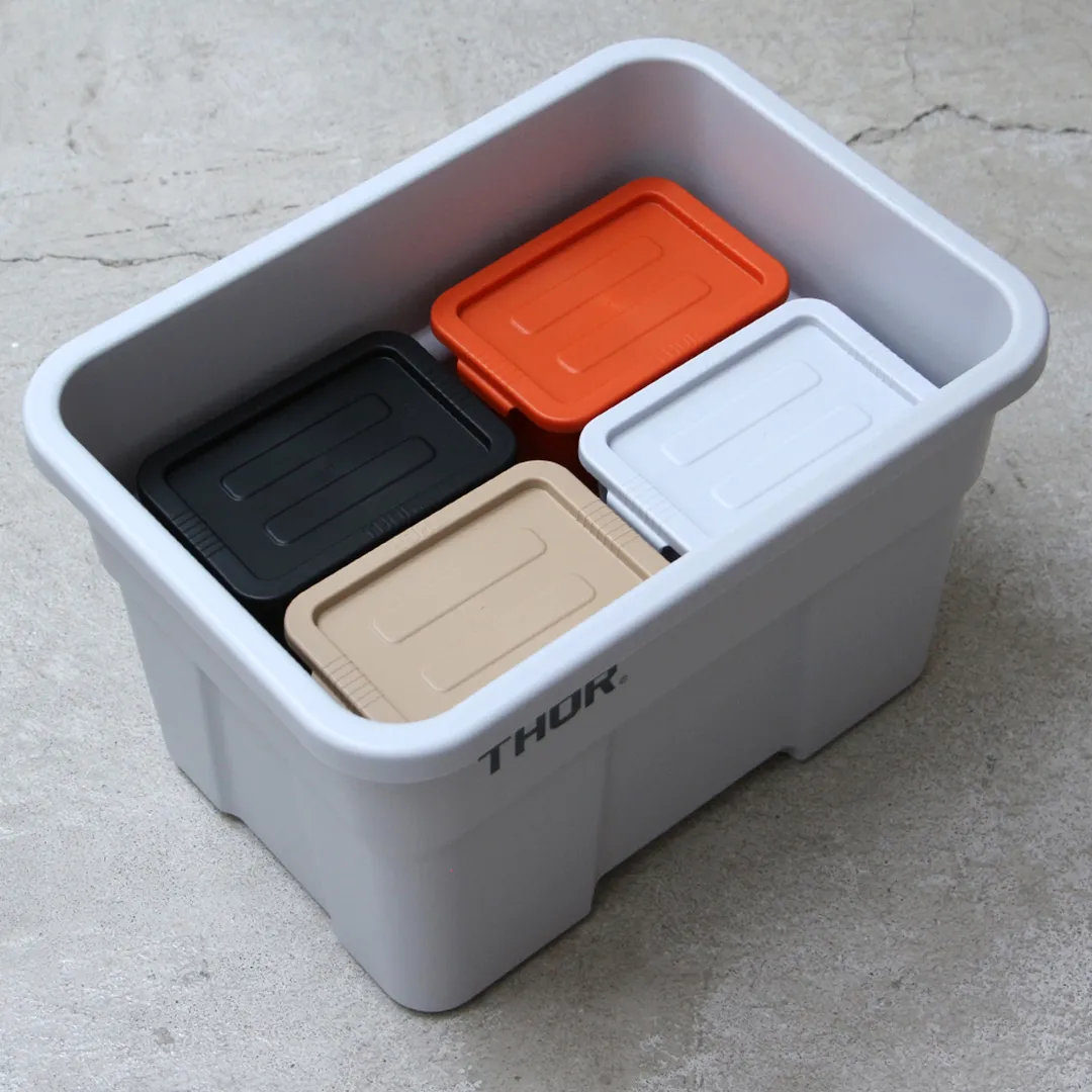 THOR Mini Totes With Lid DC 迷你收納箱