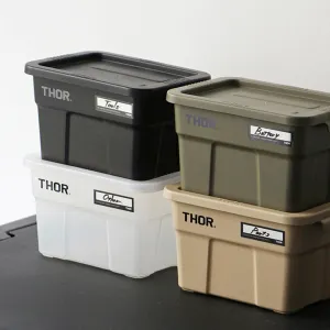 THOR Mini Totes With Lid DC 迷你收納箱
