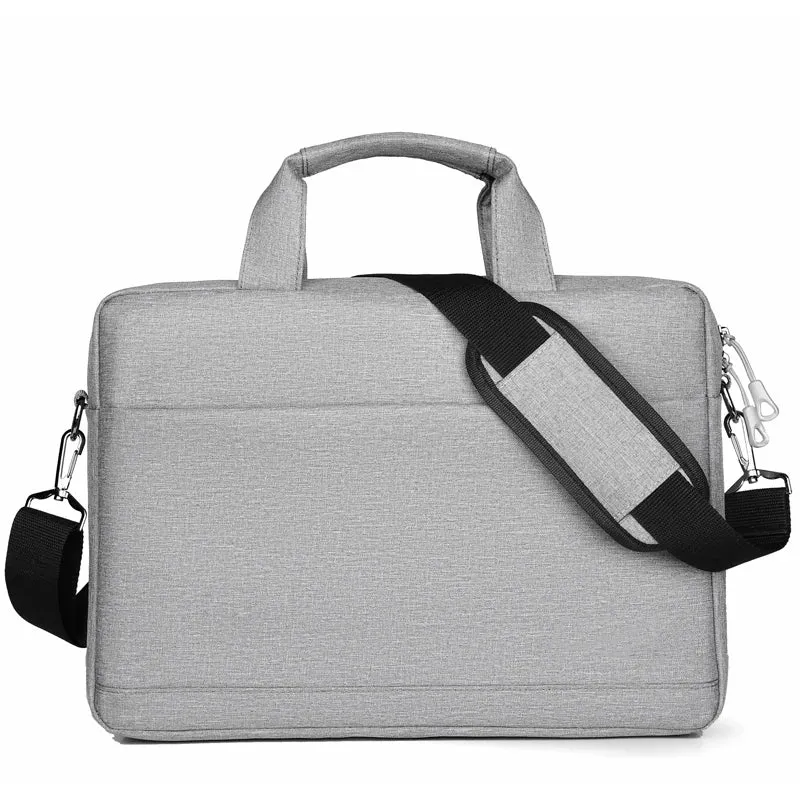 Toposhine Laptop Handle Bag Sleeve Case Shoulder Handbag Notebook Pouch Briefcase For 15.6 17.3 inch Laptop Computer No Logo Bag