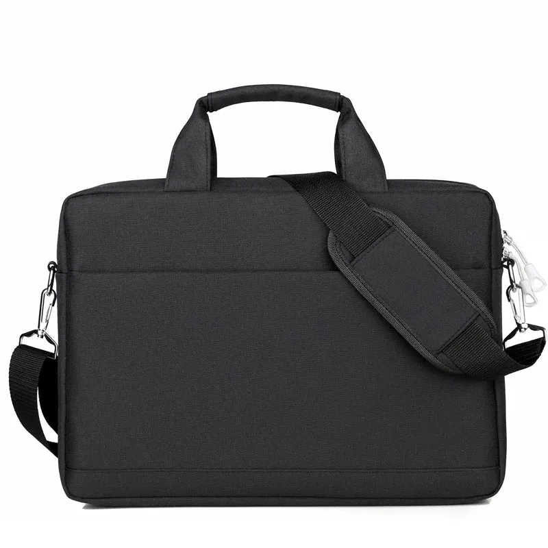 Toposhine Laptop Handle Bag Sleeve Case Shoulder Handbag Notebook Pouch Briefcase For 15.6 17.3 inch Laptop Computer No Logo Bag