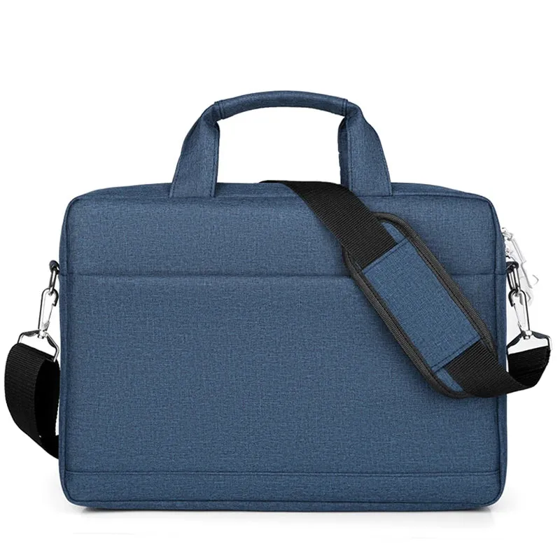 Toposhine Laptop Handle Bag Sleeve Case Shoulder Handbag Notebook Pouch Briefcase For 15.6 17.3 inch Laptop Computer No Logo Bag